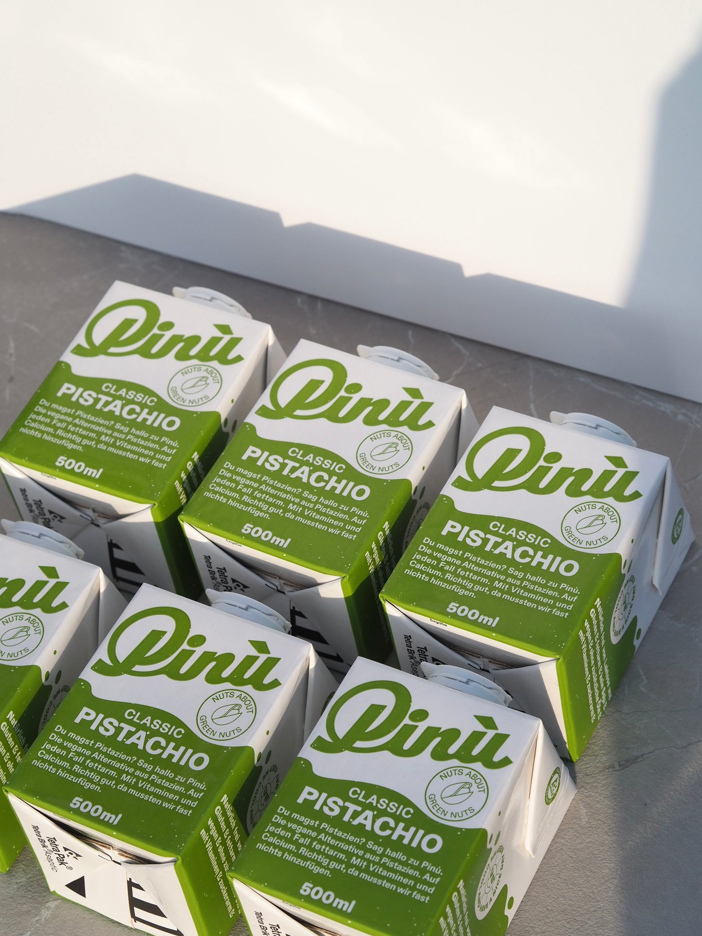 Classic Pistachio