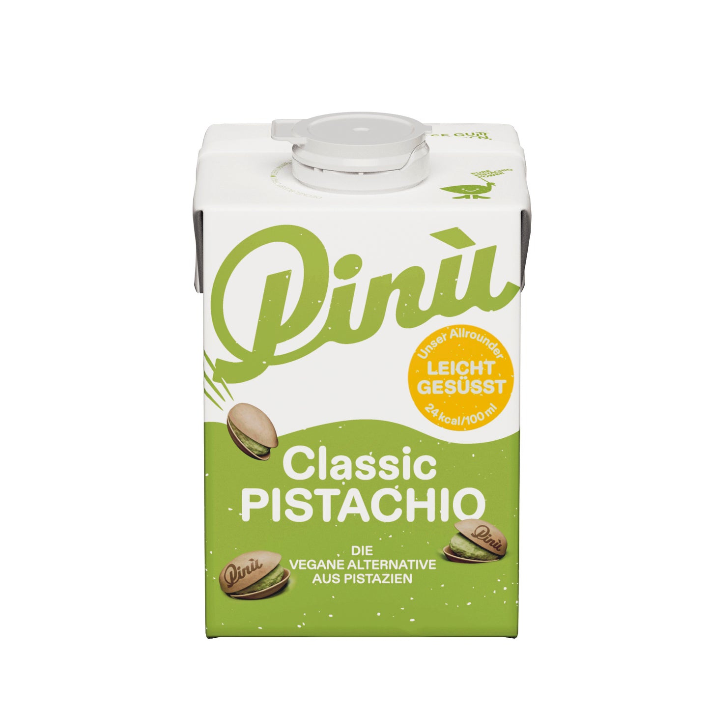 Classic Pistachio Pistaziendrink - Low Sugar Milchalternative