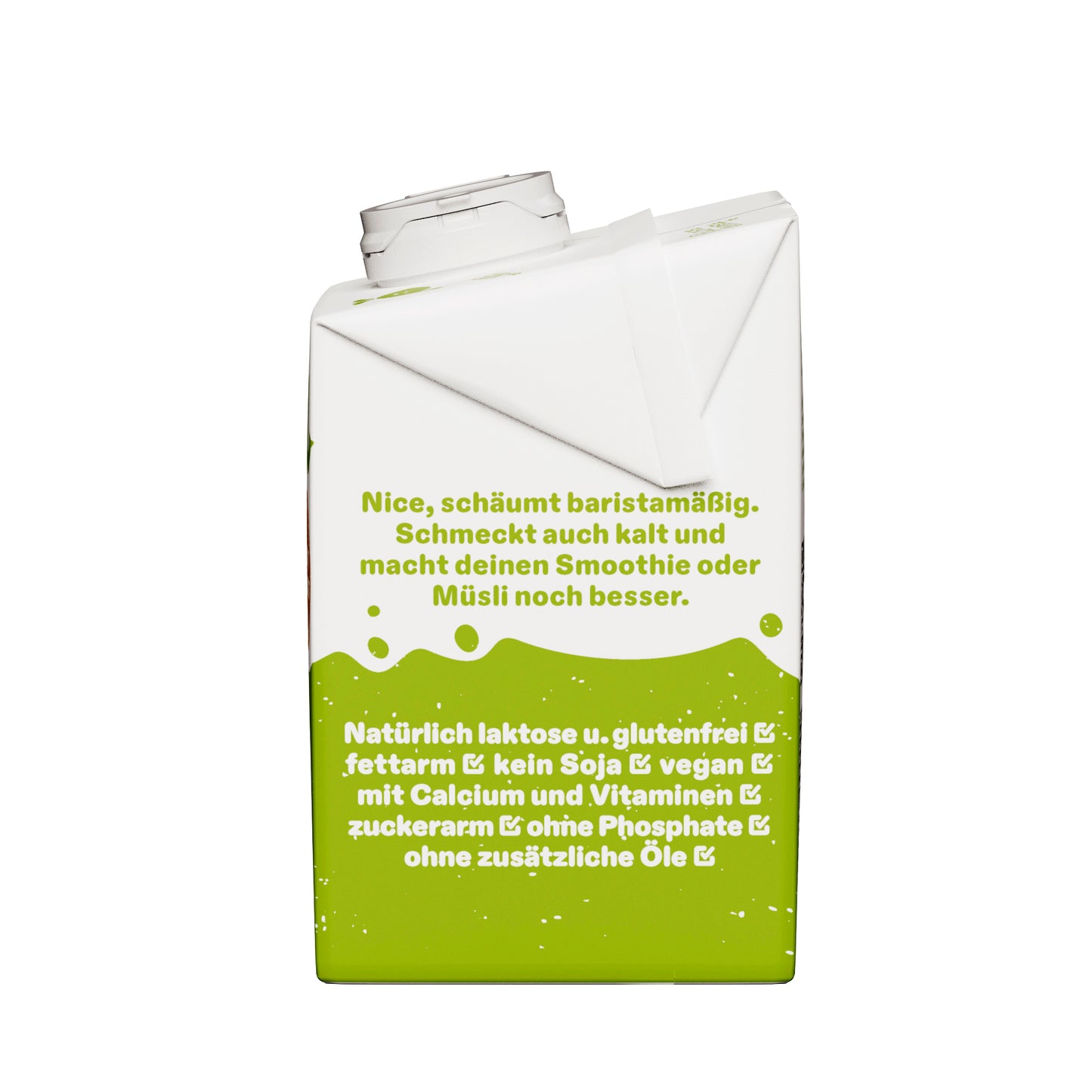 Classic Pistachio Pistaziendrink - Low Sugar Milchalternative