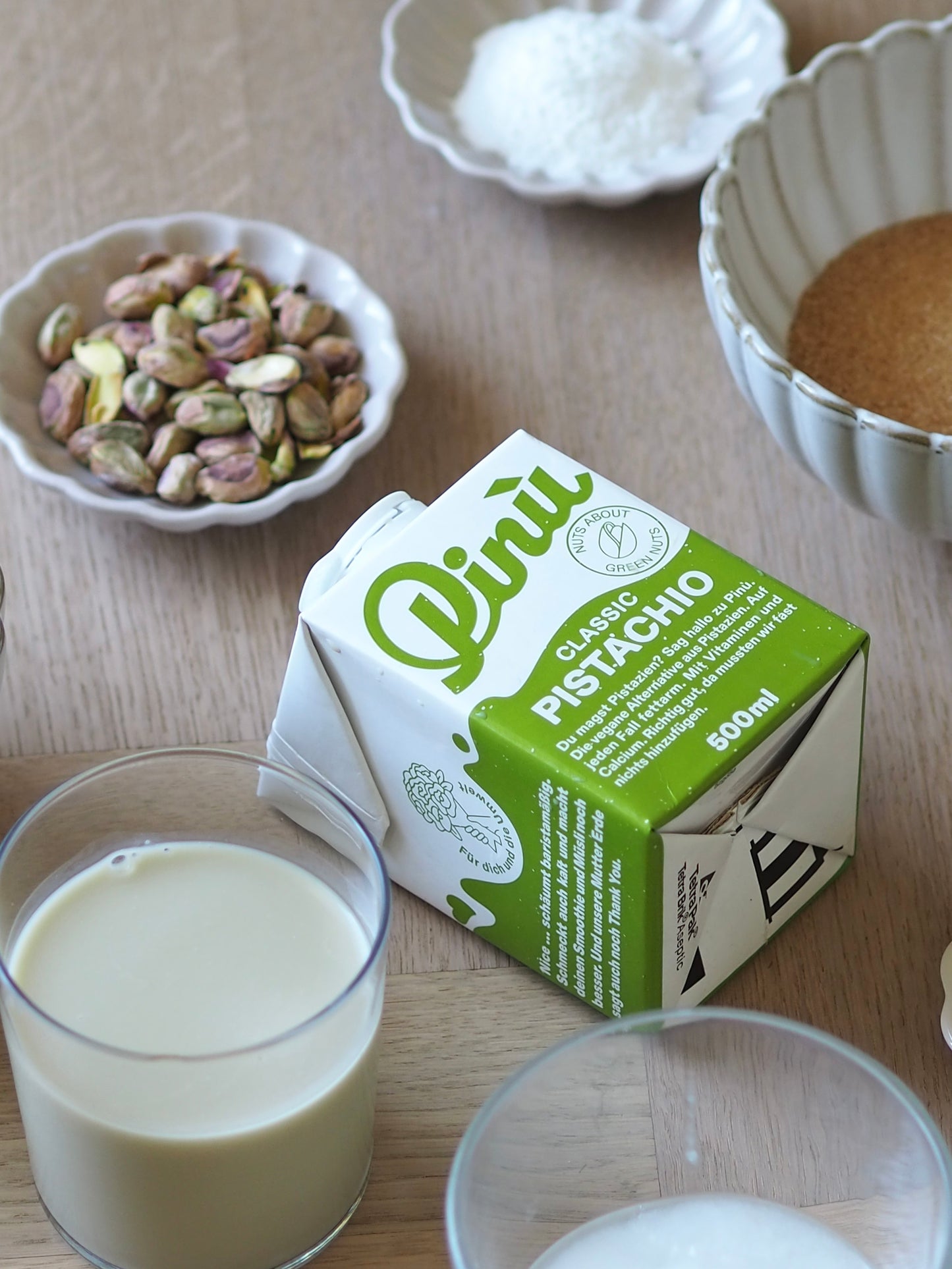 Classic Pistachio