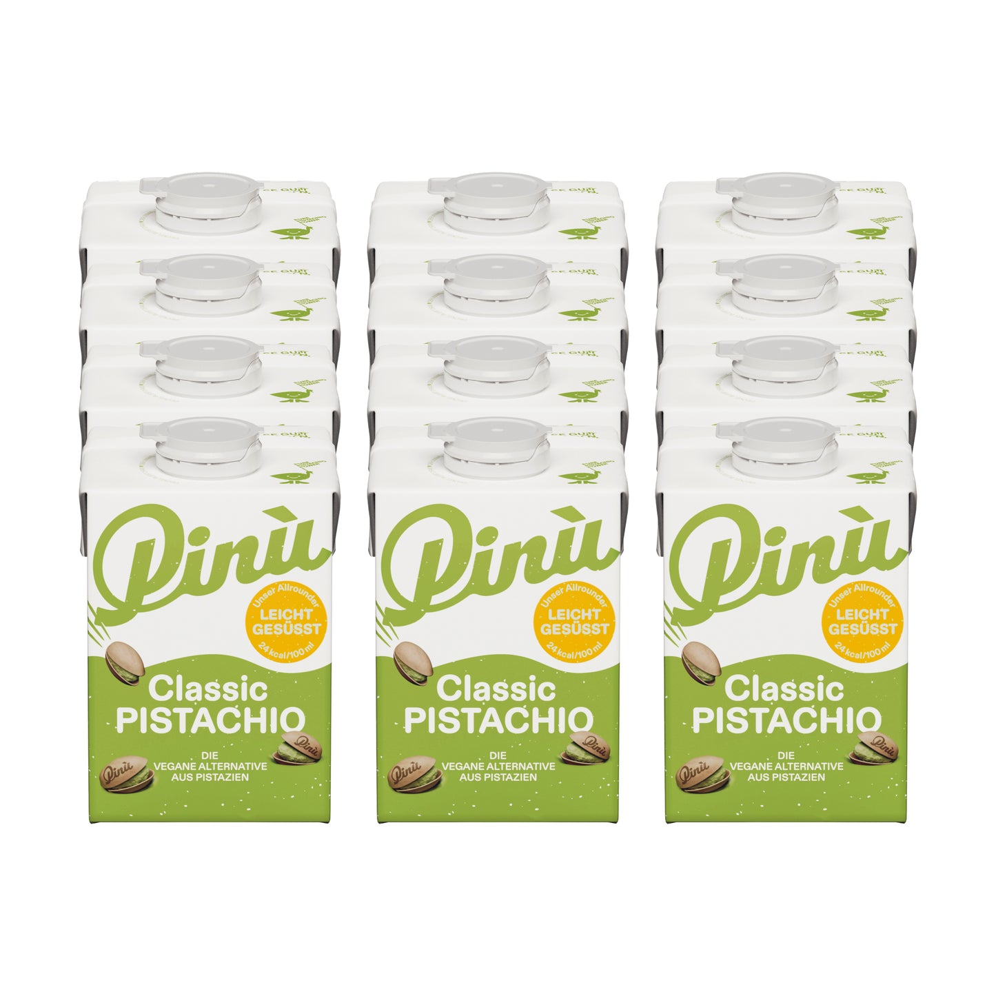 Classic Pistachio Pistaziendrink - Low Sugar Milchalternative