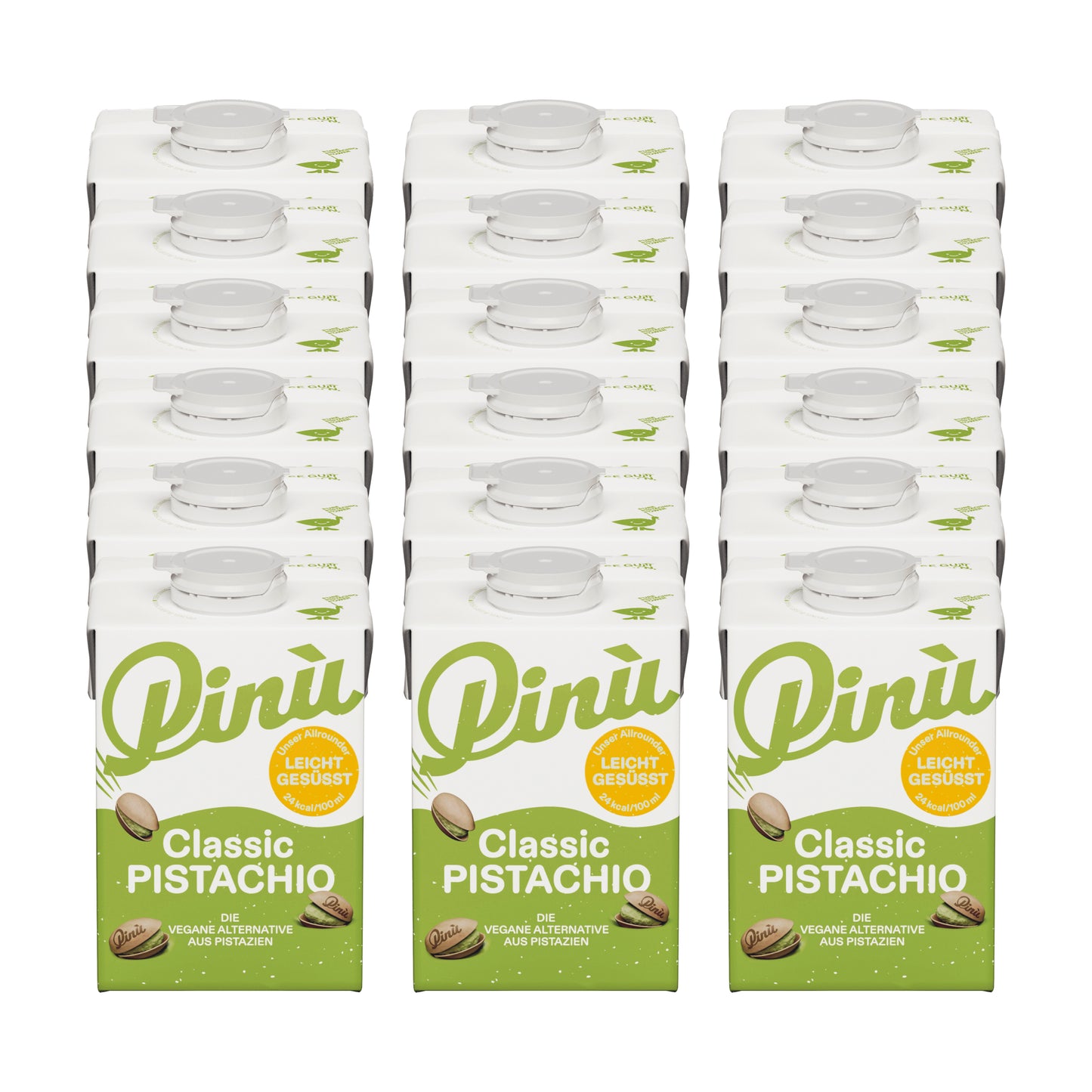 Classic Pistachio Pistaziendrink - Low Sugar Milchalternative