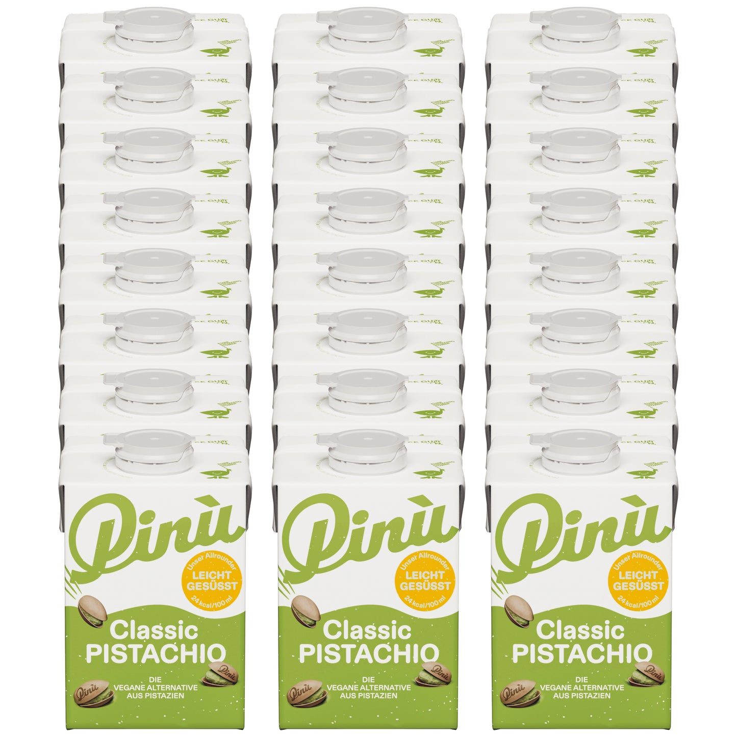 Classic Pistachio Pistaziendrink - Low Sugar Milchalternative