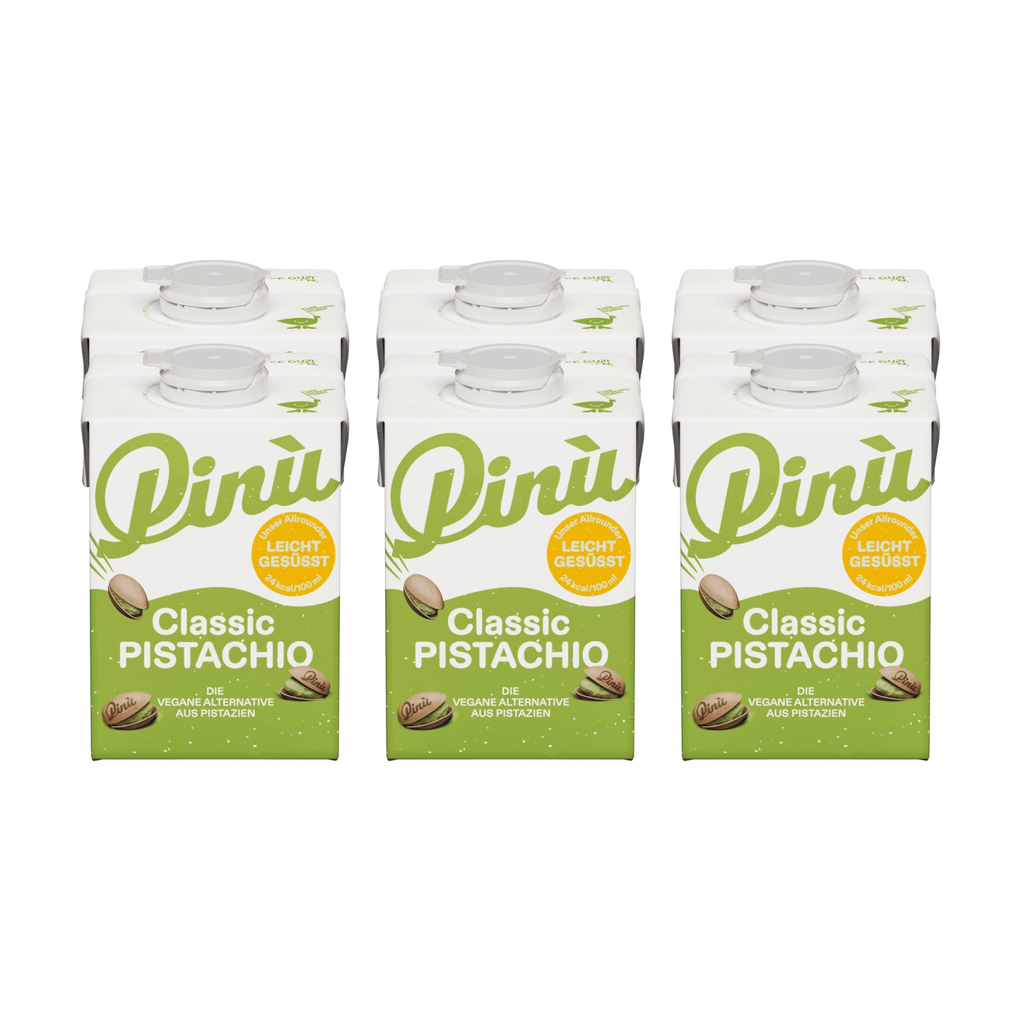 Classic Pistachio Pistaziendrink - Low Sugar Milchalternative