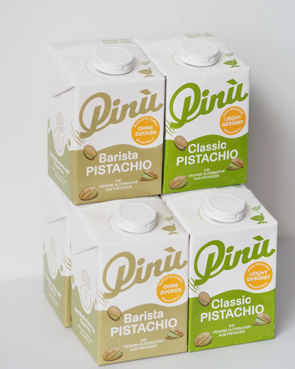 Pinù Mix Starter-Set