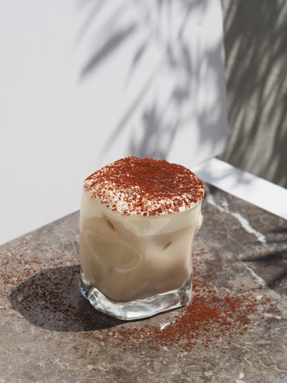 Barista Pistachio - Aufschäumbarer Milchersatz für Kaffee aus Pistazien