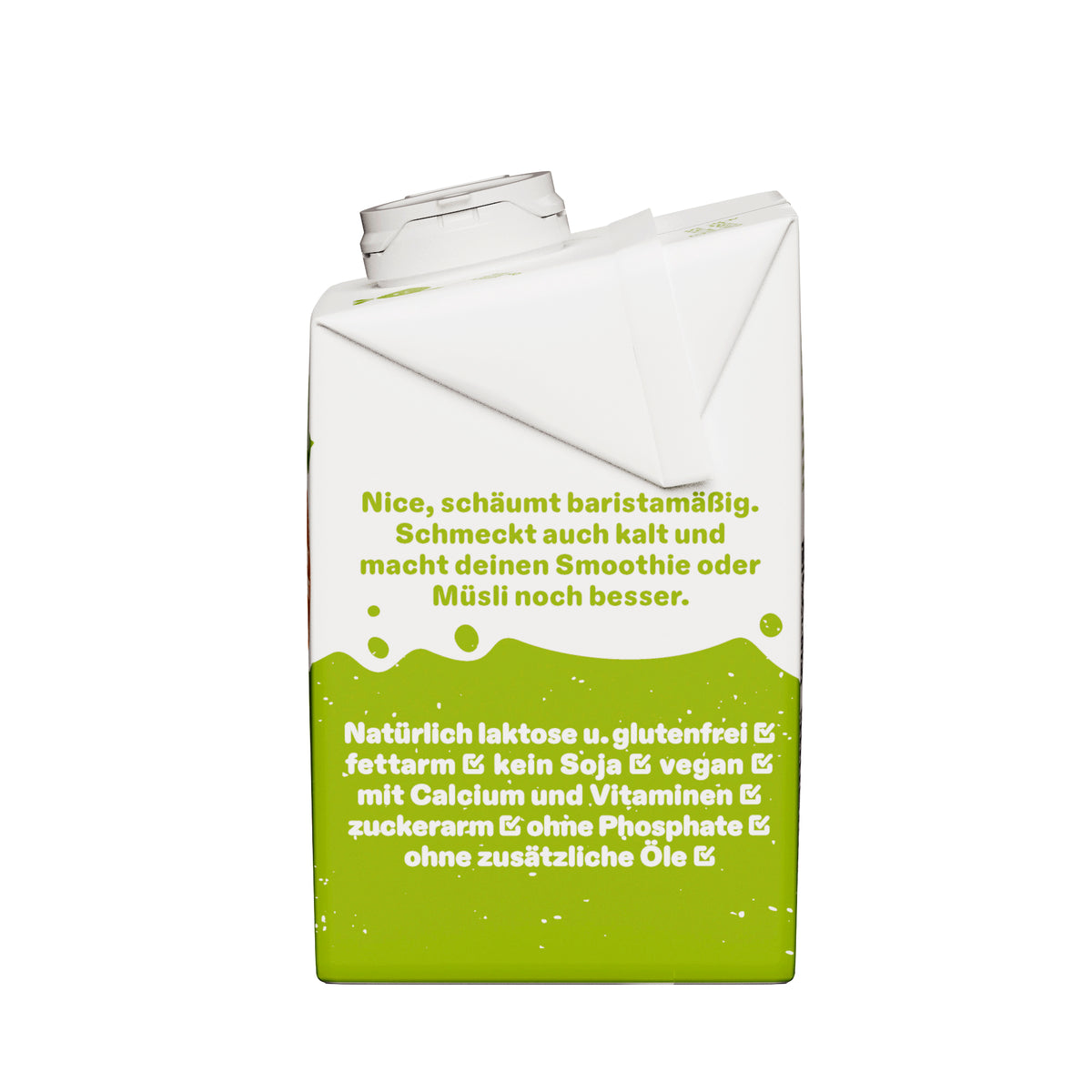 Classic Pistachio Pistaziendrink - Low Sugar Milchalternative
