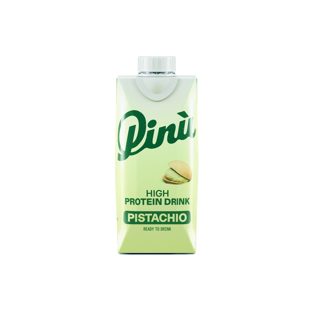 Pinù High Protein Drink Pistachio