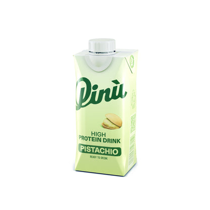 Pinù High Protein Drink – Pistachio