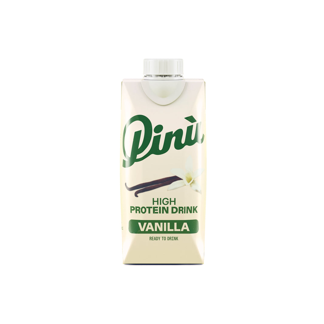 Pinù High Protein Drink Vanilla