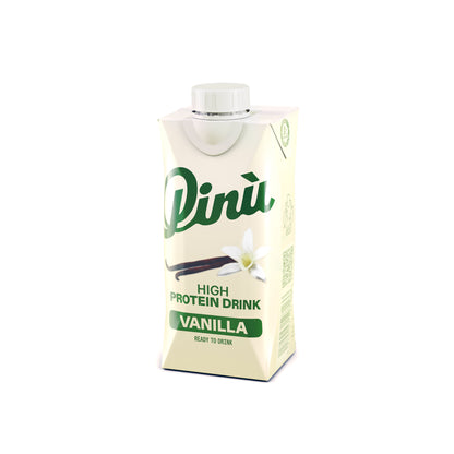 Pinù High Protein Drink – Vanilla