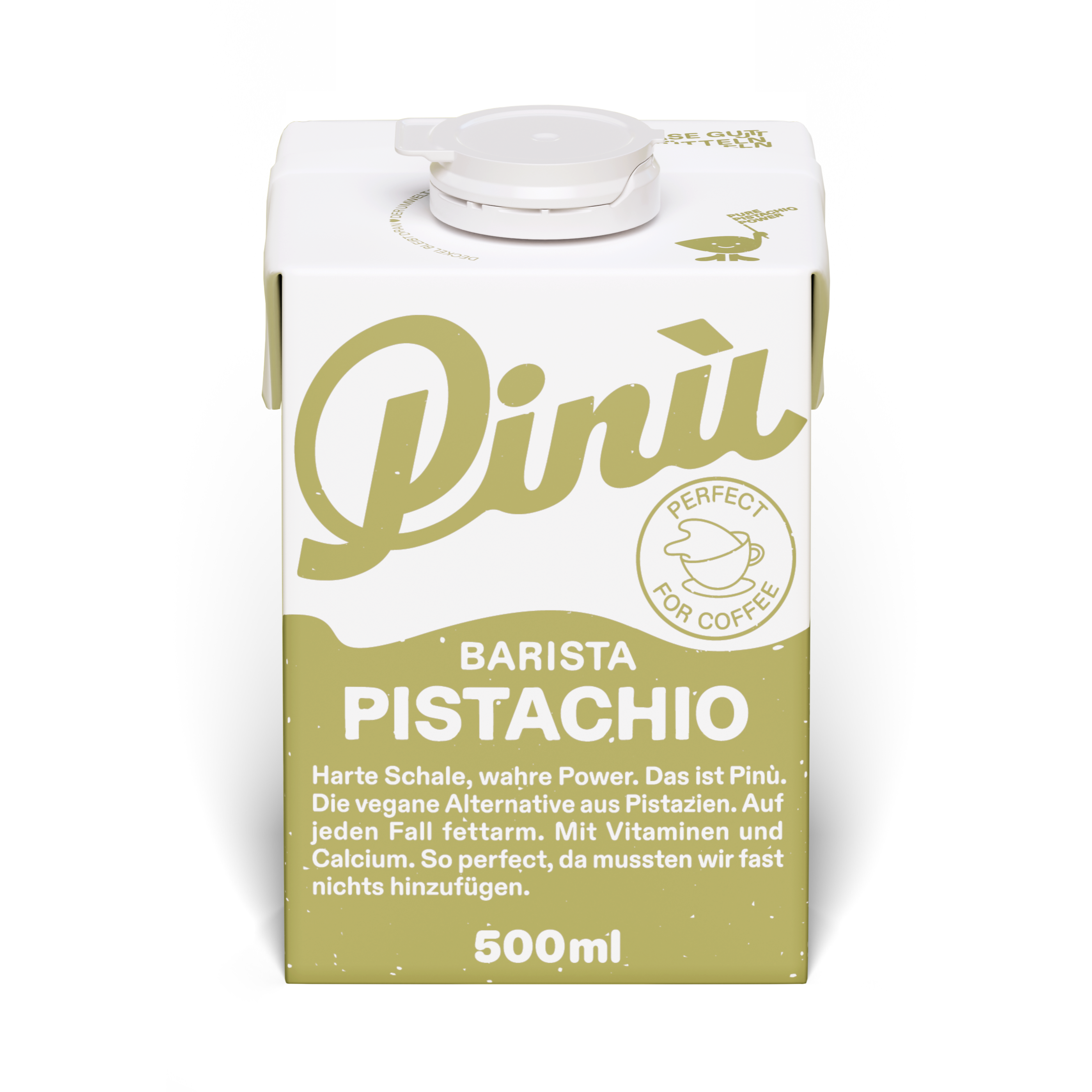 Barista Pistachio – Pinù