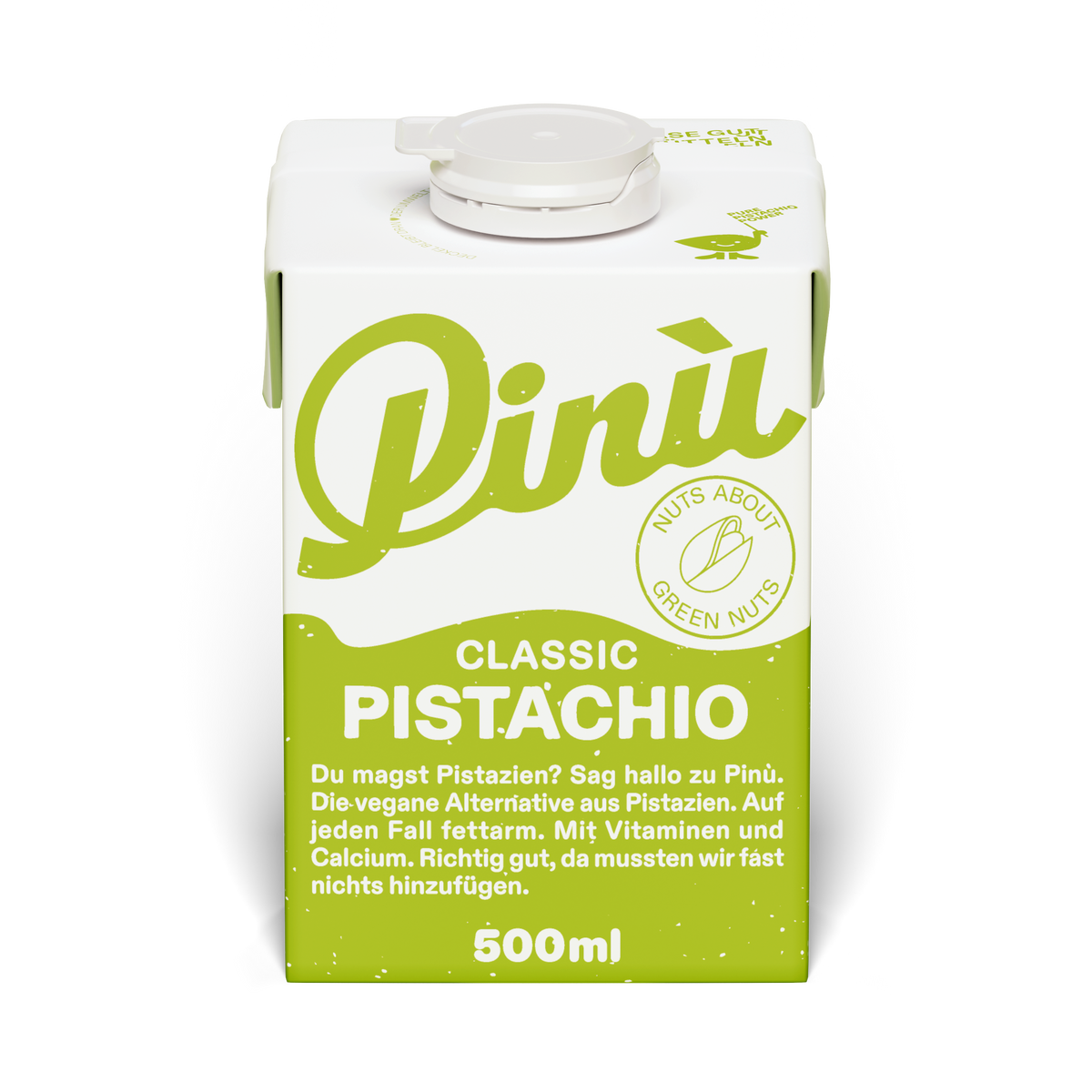 Classic Pistachio Pistaziendrink kaufen • Pinù