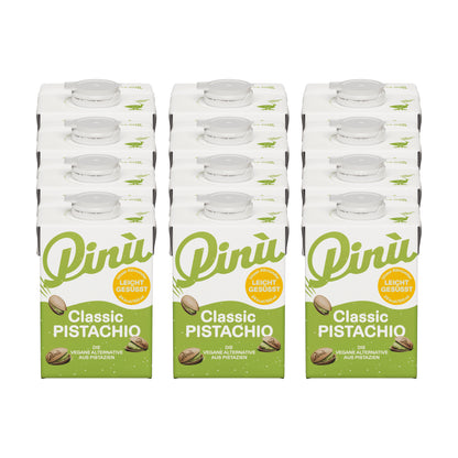 Classic Pistachio Pistaziendrink - Low Sugar Milchalternative