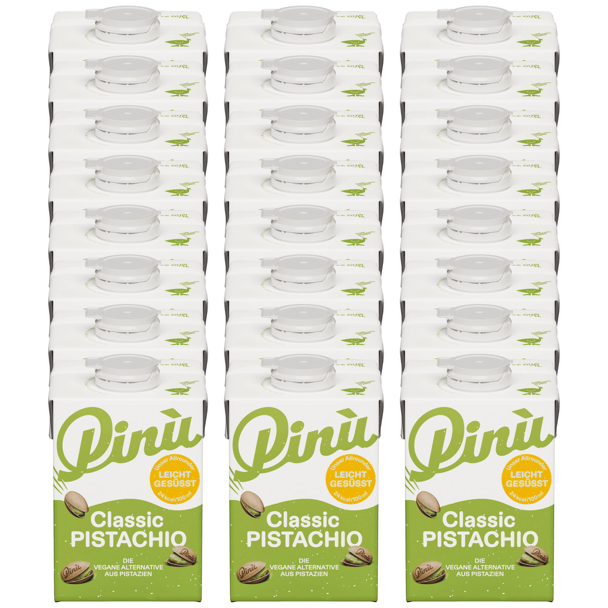 Classic Pistachio Pistaziendrink - Low Sugar Milchalternative
