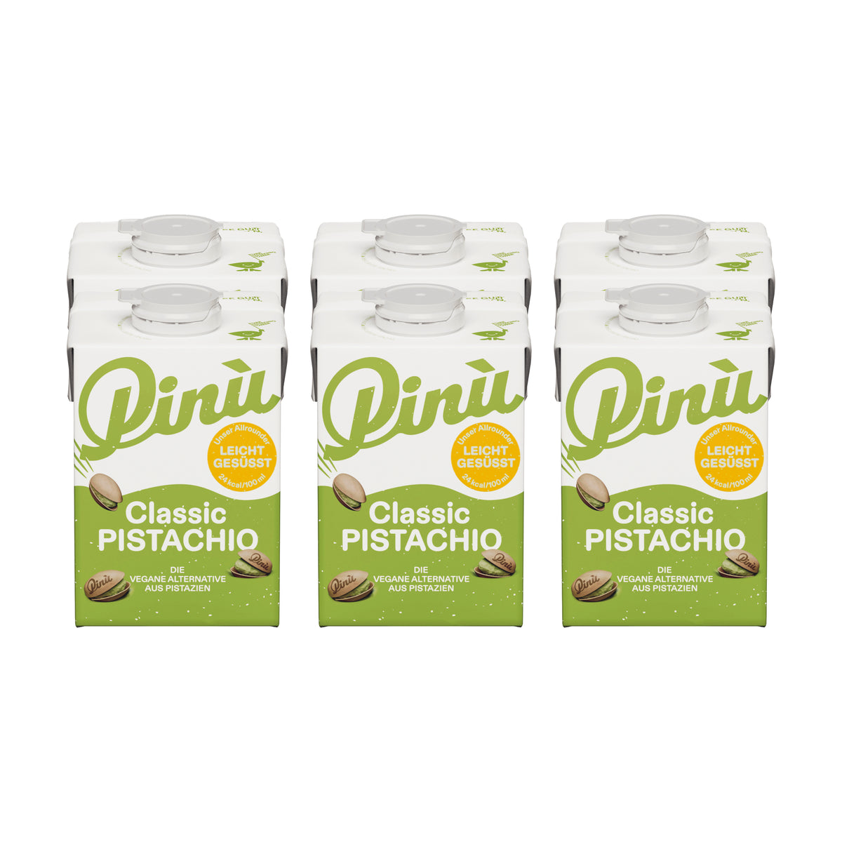 Classic Pistachio Pistaziendrink - Low Sugar Milchalternative