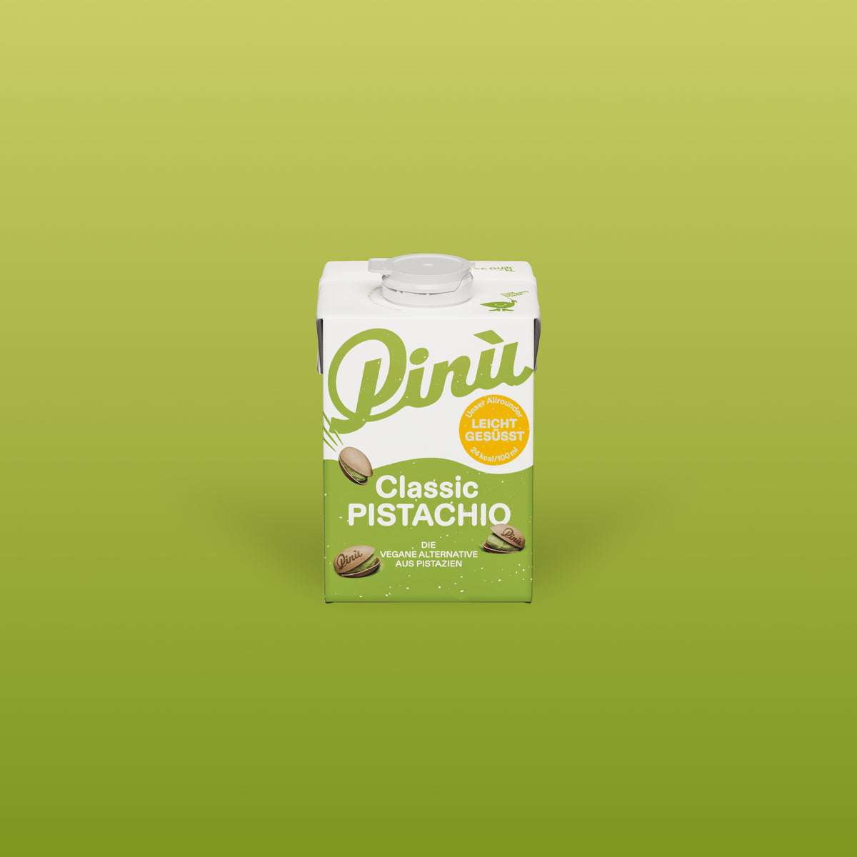 Classic Pistachio Pistaziendrink - Low Sugar Milchalternative