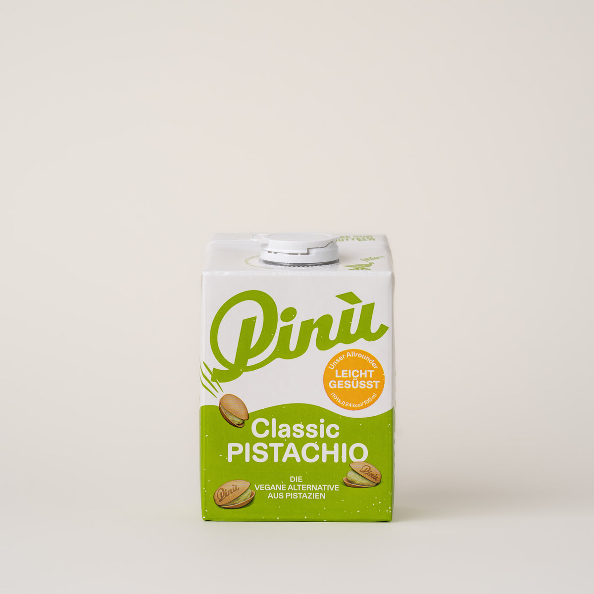 Classic Pistachio Pistaziendrink - Low Sugar Milchalternative