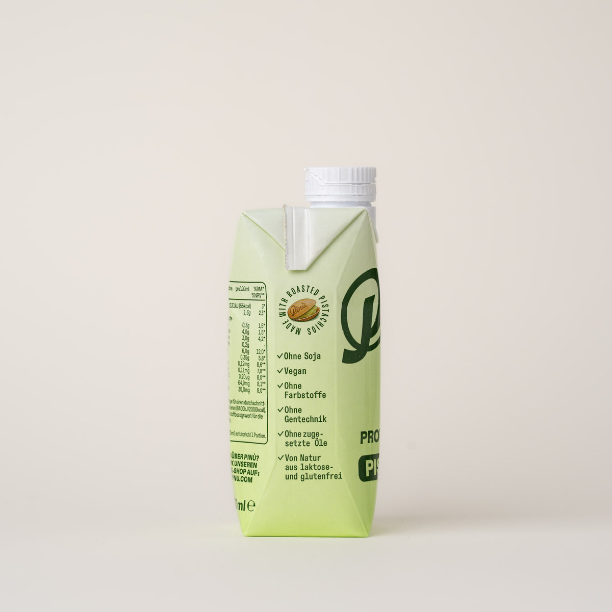 Pinù High Protein Drink Pistachio