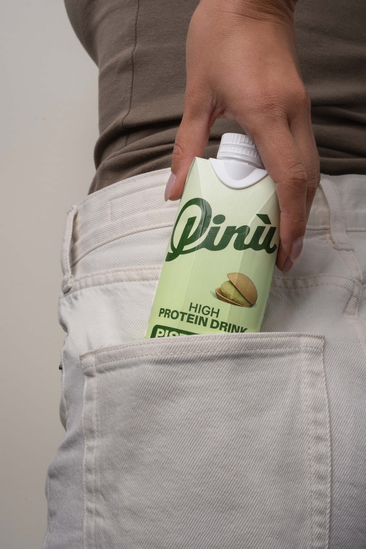 Pinù High Protein Drink Pistachio