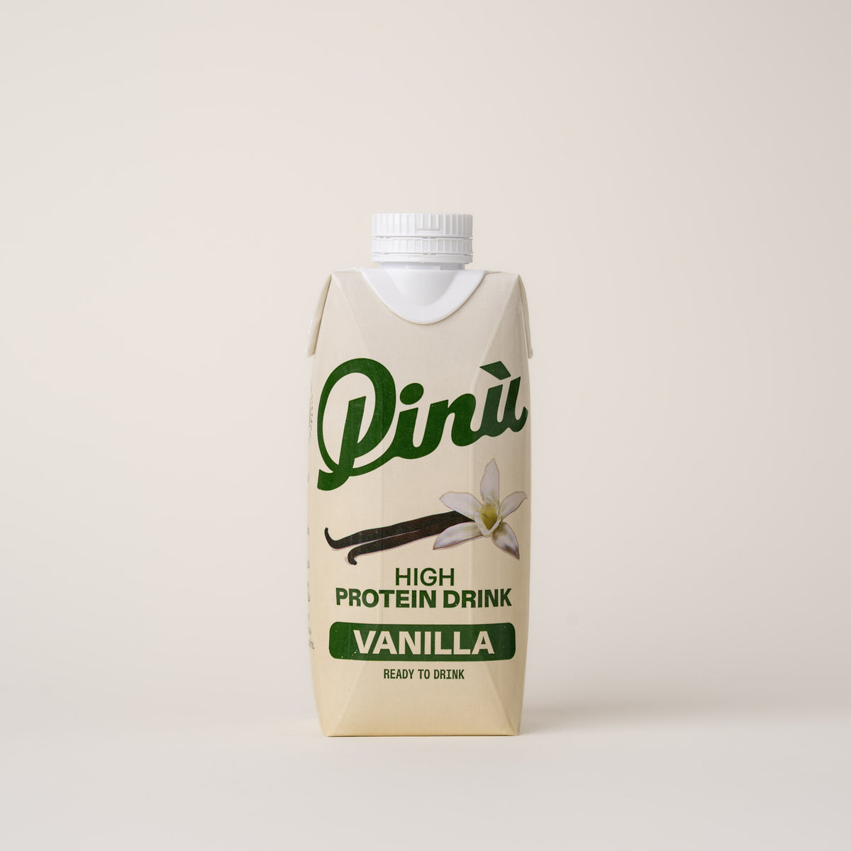 Pinù High Protein Drink Vanilla