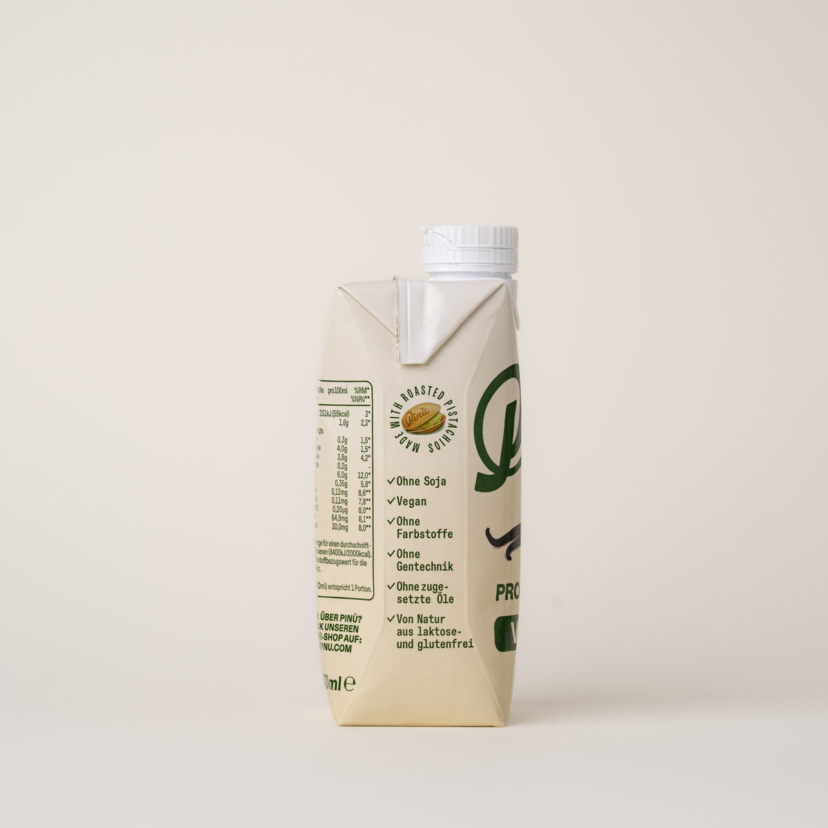 Pinù High Protein Drink Vanilla