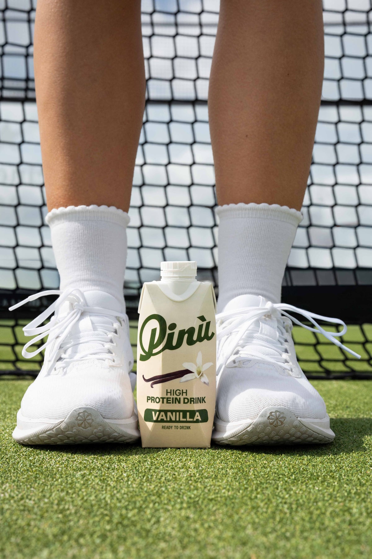 Pinù High Protein Drink Vanilla