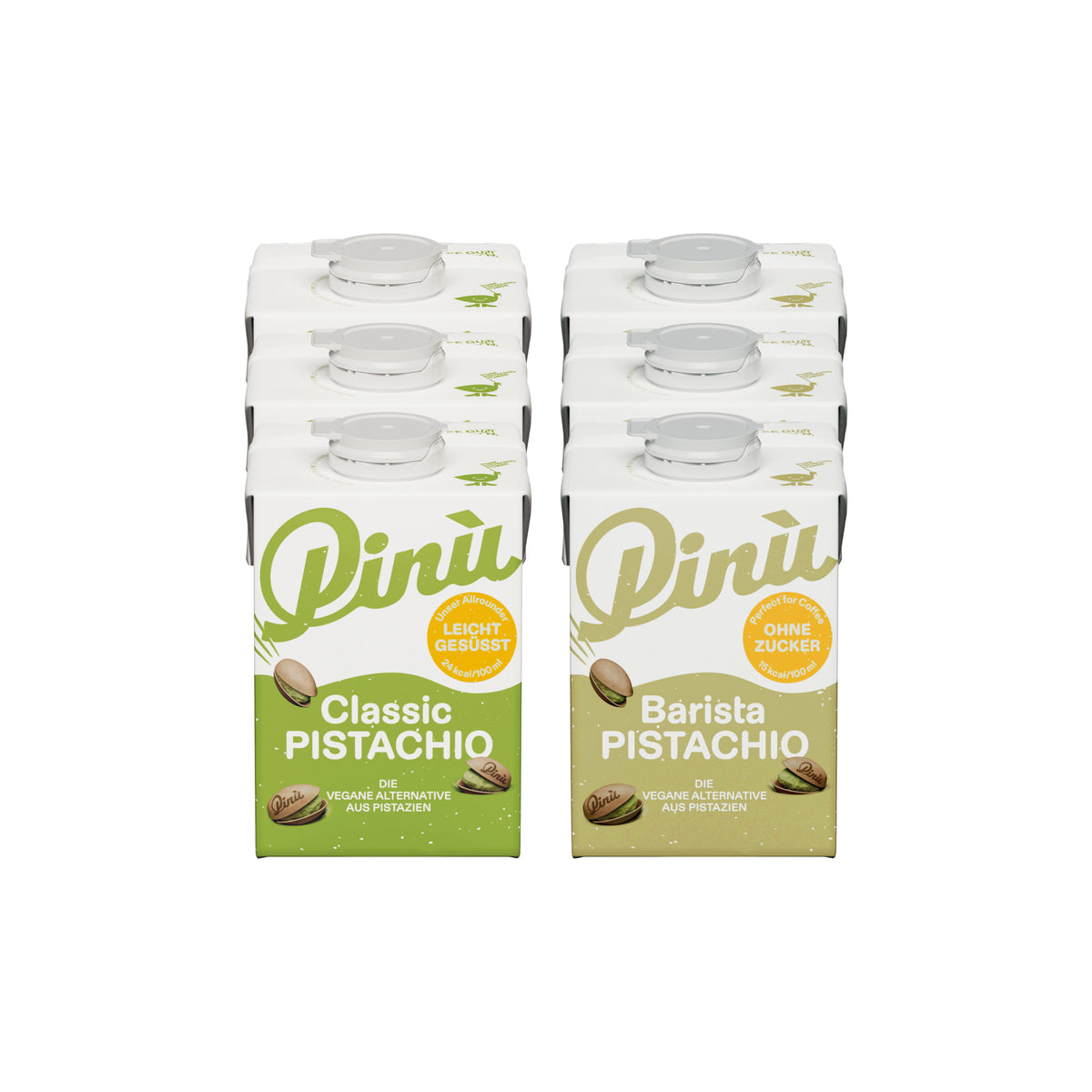 Pinù Mix Starter-Set